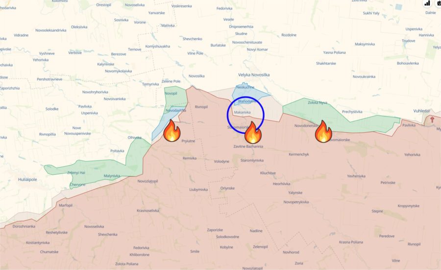 ukraine krieg putin taktische karte verlauf front lyman sloviansk kupiansk izium kramatorsk kherson kharkiv oskil soledar bakhmut belgorod kachowka damm gesprengt mike vom mars blog