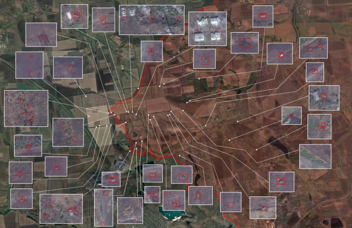 prigozhin schoigu gerasimow ukraine krieg putin taktische karte verlauf front lyman sloviansk kupiansk izium kramatorsk kherson kharkiv oskil soledar bakhmut belgorod kachowka damm gesprengt krim offensive tokmak mike vom mars blog