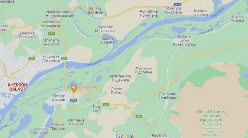 prigozhin schoigu gerasimow ukraine krieg putin taktische karte verlauf front lyman sloviansk kupiansk izium kramatorsk kherson kharkiv oskil soledar bakhmut belgorod kachowka damm gesprengt krim offensive tokmak mike vom mars blog