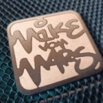 mecpow x3 pro,lasergravierer,laser engraver,lasergravur,laserschneider,laser cutter,lasergbrl,lightburn,install,how to,review,test,mike vom mars blog