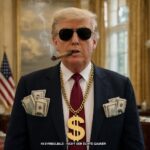 Die Korruption des Donald Trump